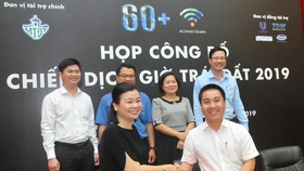 Chiến dịch Giờ Trái đất 2019: Táo bạo với dự án “Khởi nghiệp Xanh”