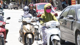 El Nino gây nắng nóng gay gắt