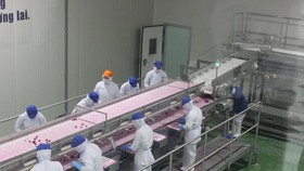 Tăng đầu tư vào công nghiệp chế biến thực phẩm