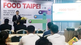 Tăng cường hợp tác thương mại Việt Nam - Đài Loan