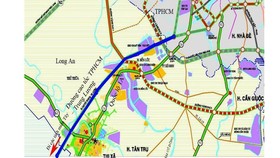 Tháo gỡ khó khăn, đẩy nhanh tiến độ dự án cao tốc Trung Lương - Mỹ Thuận