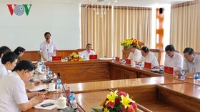 Hậu Giang cần chuẩn bị tốt cho Đại hội Đảng bộ tỉnh sắp tới