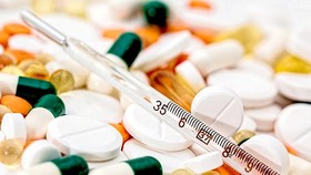 Công nghệ mới ngăn nạn buôn bán thuốc giả