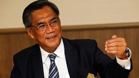 Chủ tịch Ủy ban Bầu cử Thái Lan (EC), ông Ittiporn Boonpracong. Ảnh: Bangkok post.
