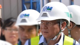 Phó ban Quản lý đường sắt đô thị TPHCM bị cảnh cáo
