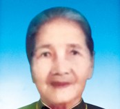 Mẹ Việt Nam anh hùng LÊ THỊ KÉO từ trần