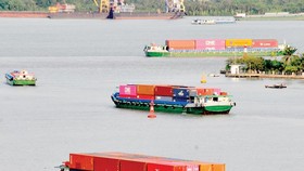 Tăng cường kiểm tra giao thông đường thủy