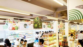 San Hà mở nhiều chuỗi cửa hàng phục vụ người tiêu dùng từ trang trại đến bàn ăn