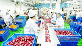 Vissan cung ứng thị trường nhiều sản phẩm chế biến