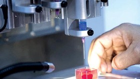 Ứng dụng in 3D để tạo tim cấy ghép trên người