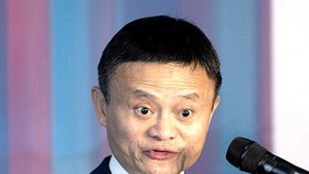 Jack Ma gây tranh cãi