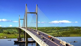Cấp bách xây dựng cầu Cát Lái