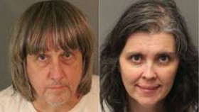David Allen Turpin, 57 tuổi và vợ Louise Anna Turpin, 50 tuổi. (Nguồn: Getty Images)
