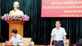 TPHCM là nơi khởi phát nhiều mô hình hay, sáng tạo