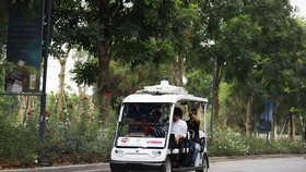 Triển vọng xe điện tự lái