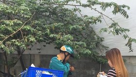 Đủ kiểu tránh nóng