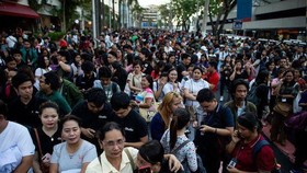 Động đất ở Philippines, 16 người thiệt mạng