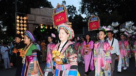 Ngày 26-4, khai mạc Festival nghề truyền thống Huế 2019