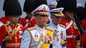 Hoàng Thái tử Maha Vajiralongkorn được suy tôn làm Nhà vua Thái Lan sau khi Nhà vua Bhumibol Adulyadej - Rama IX qua đời. Ảnh: Reuters
