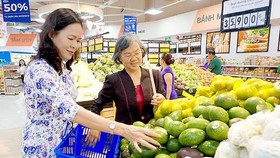 TPHCM ưu tiên kết nối hàng nông sản sạch
