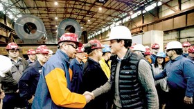 Rộng cửa phê chuẩn USMCA