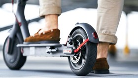 Đức cho phép xe scooter điện lưu thông