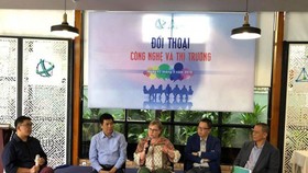 Hỗ trợ cộng đồng khởi nghiệp đổi mới sáng tạo