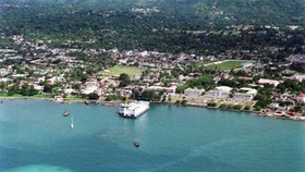 Một góc Timor-Leste.