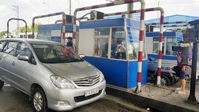 Ngày 25-5 tạm dừng thu phí trạm BOT T2 - QL 91