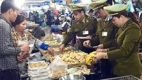Triển khai “số hóa” ngành quản lý thị trường