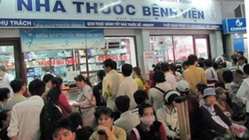 Không để thiếu thuốc tại trạm y tế mô hình điểm