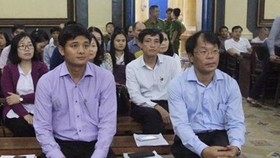 Hai Giám đốc trong vụ chìm tàu ở Cần Giờ