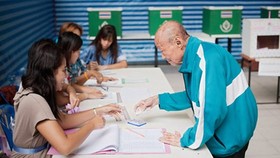 Thái Lan ban hành sắc lệnh hoàng gia về tổng tuyển cử