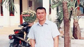 Nghi phạm Bùi Chí Hiếu