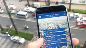 Chính quyền - người dân tương tác trên “App“