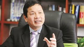 Ông Trương Gia Bình, Chủ tịch HĐQT FPT