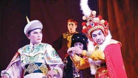 Báu vật tuồng cung đình Huế