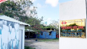 Dự án Trung tâm thương mại, văn phòng, khách sạn, căn hộ cao cấp Viễn Đông Meridian tại số 84 Hùng Vương bỏ hoang nhiều năm