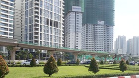 Kiến nghị tạm ứng 2.158,5 tỷ đồng cho dự án metro số 1