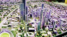 Ai Cập sẽ có thành phố không dùng tiền mặt đầu tiên