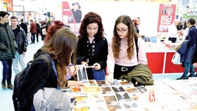 Hội chợ sách Ankara