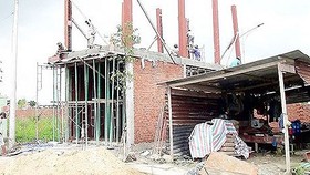 Bổ sung chính sách hỗ trợ nhà, công trình trên đất nông nghiệp