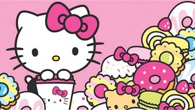 Hello Kitty lần đầu lên phim Hollywood