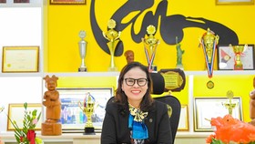 Gắn bó bằng tình yêu sâu nặng