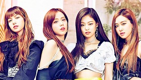 BLACKPINK lập kỷ lục 700 triệu lượt xem trên YouTube