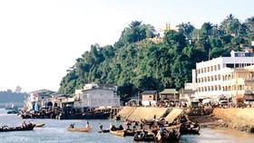 Thái Lan - Myanmar hợp tác du lịch