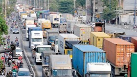 TPHCM giảm sâu số vụ TNGT, người chết, bị thương