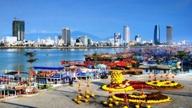 Đà Nẵng tạm ngừng hoạt động cảng sông Hàn