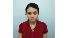 Vũ Hoàng Anh Ngọc (hotgirl Ngọc Miu) phủ nhận việc tham gia đường dây ma túy