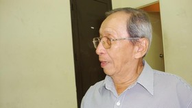 NSND, họa sĩ Phan Phan